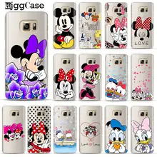 Cute Mickey Minnie Cover For Samsung Galaxy S10 S10E S10 Plus + 5G Case Soft TPU Silicone Cases For Samsung M10 M20 Phone Case Cute Mickey Minnie Cover For Samsung Galaxy S10 S10E S10 Plus + 5G Case Soft TPU Silicone Cases For Samsung M10 M20 Phone Case