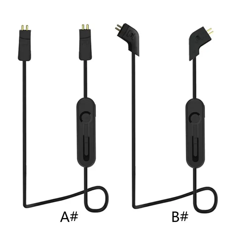 

AK KZ Bluetooth Cable 4.1 Wireless Advanced Upgrade Module 85cm Cable For KZ earphoneZST/ZSR/ED12/ES3/ES4/ZS10/AS10/BA10/ED16