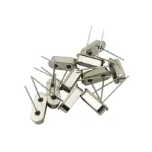 HC-49S Кристалл Комплект для осциллятора 7 видов X 5 шт = 35 шт 32,768 K 6 M 8 M 11,0592 M 12 M 16 M 20 M