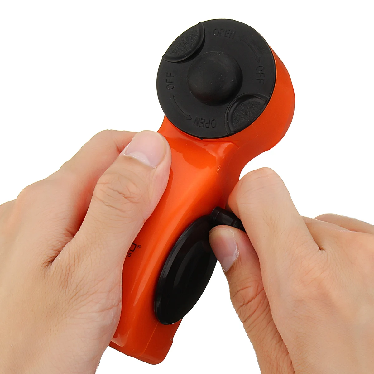 thumb