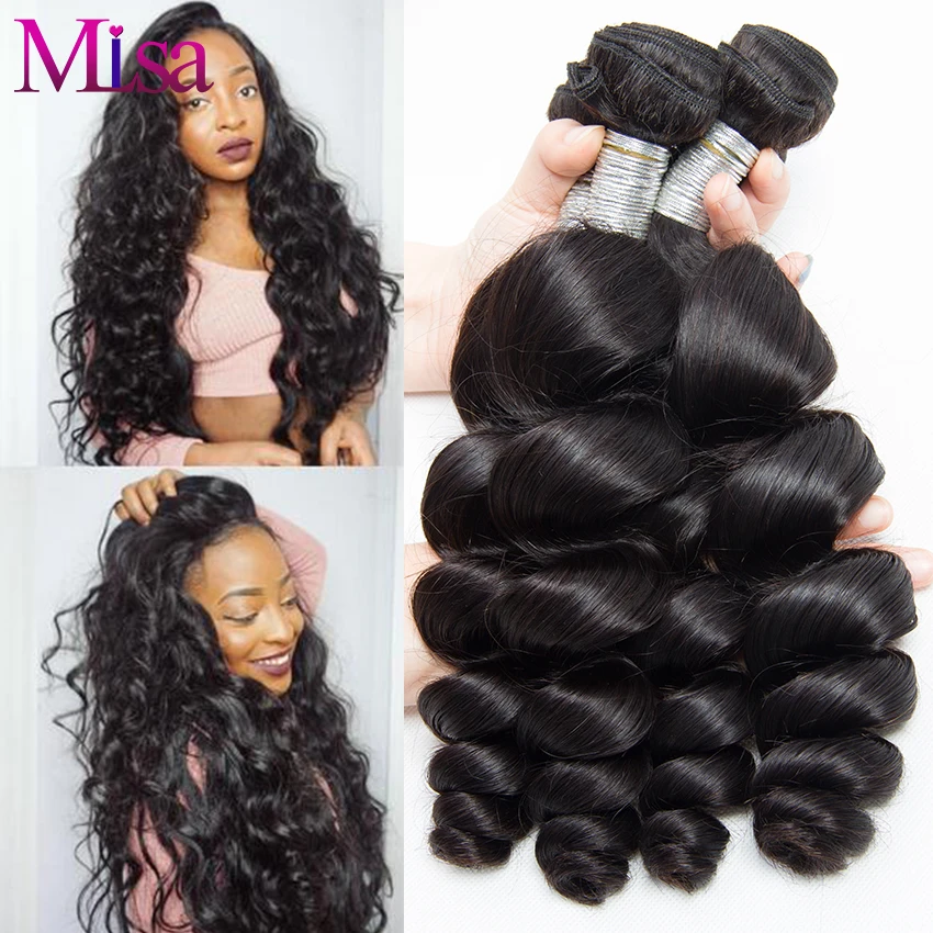 Aliexpress.com : Buy Brazilian Virgin Hair Loose Wave