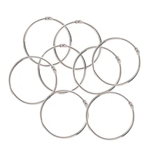 10x шарнирные кольца для скрапбукингов альбомов-58 мм