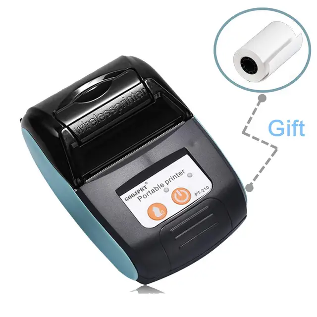 portable printer for android phone