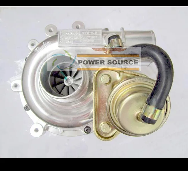 RHF5 VJ26 VJ33 WL84 WL85 VA430089 VA430090 Turbo For FORD Ranger HS Double Cab For Mazda Bravo B2500 MPV WL-T 115J97A J82Y 2.5L (3)