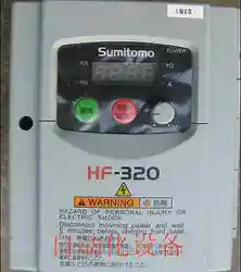 DHL/EMS 1 ШТ. HF3204-A75 380 В 0.75KW Sumitomo Диск