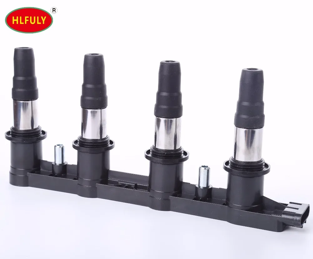 Car Ignition Coil with Module 7 pin for CHEVROLET CRUZE PH5557 1790
