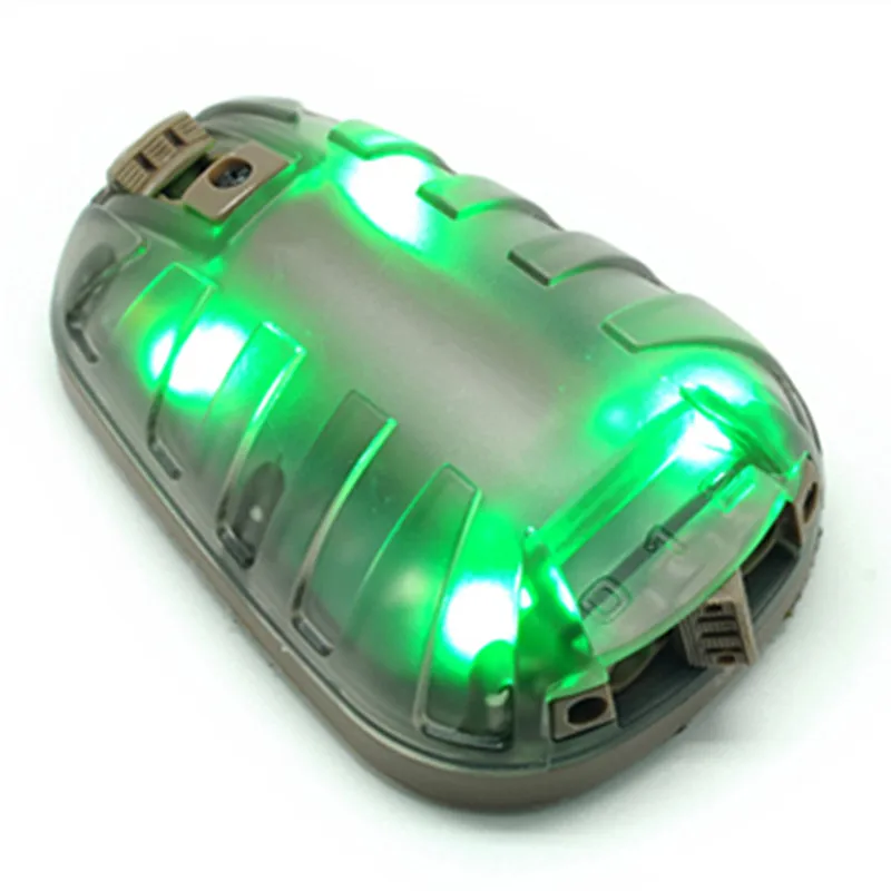 

FMA Helstar HEL-STAR 6 Green Light DE Tb533 FREE SHIPPING