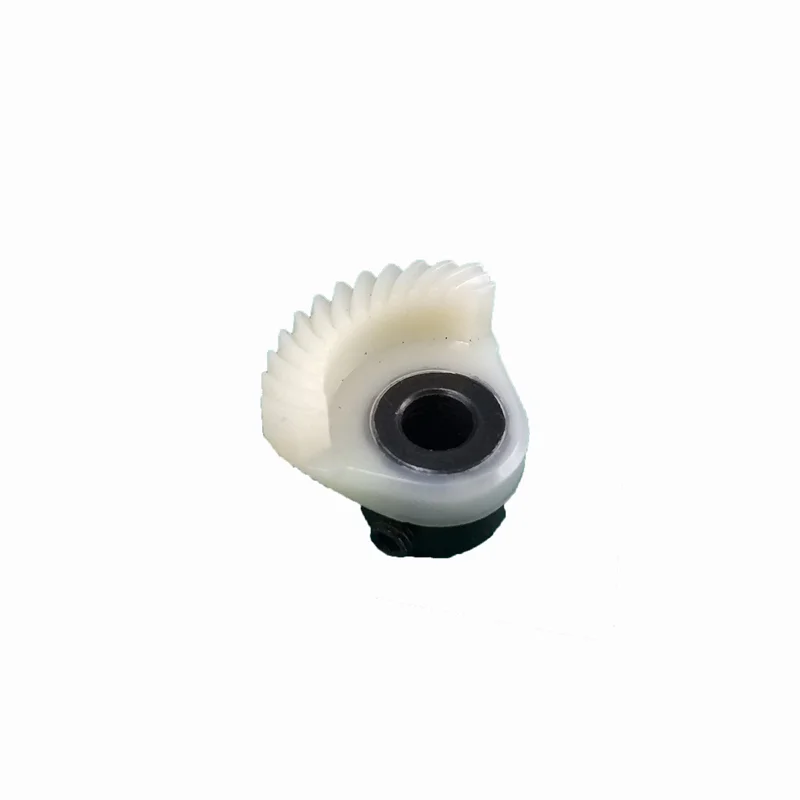 

1Pc Plastic Multifunction Semicircle DIY Sewing Gear 2019 Top Quality White Color Household Sewing Machines Parts Sewing Tools