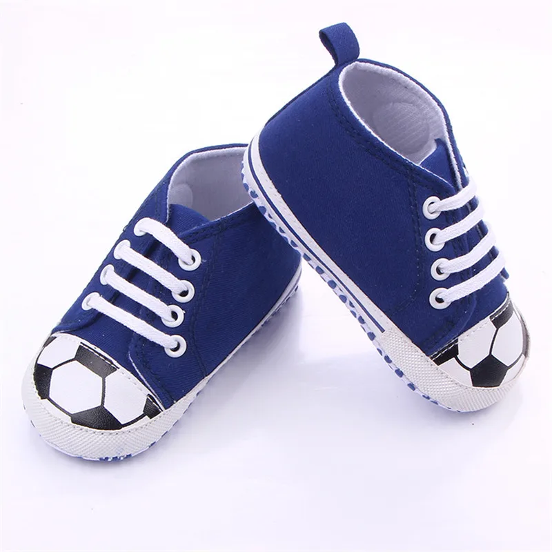 newborn soccer shoes