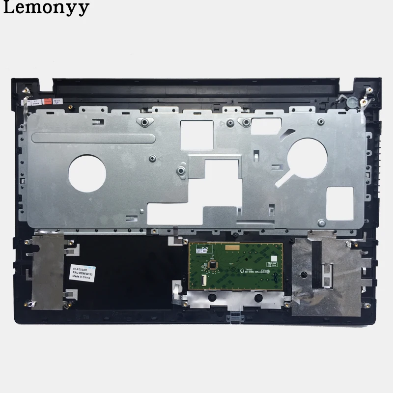 Billige NEUE fall abdeckung Für LENOVO S510P Palmrest abdeckung M. 4L2CS. 002 90203887 Laptop Bottom Basis Fall abdeckung schwarz 604L201. 002 90203855