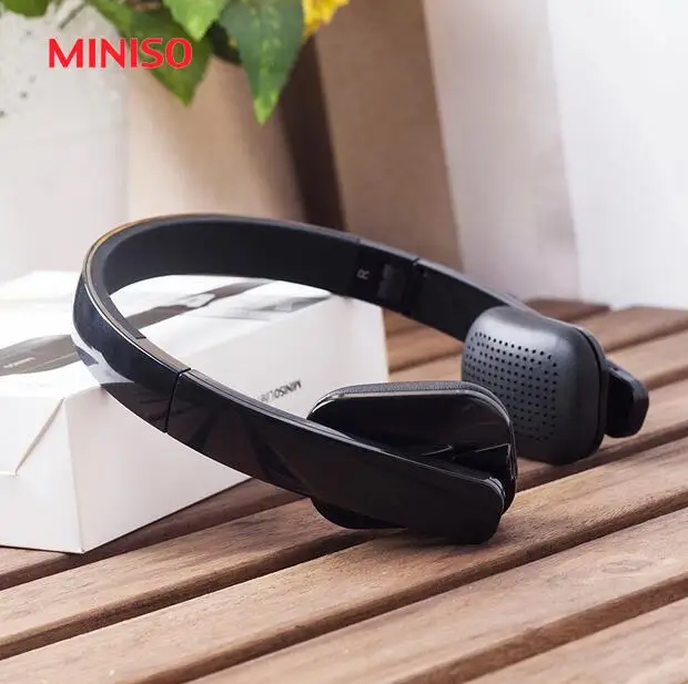 miniso noise cancelling headphones