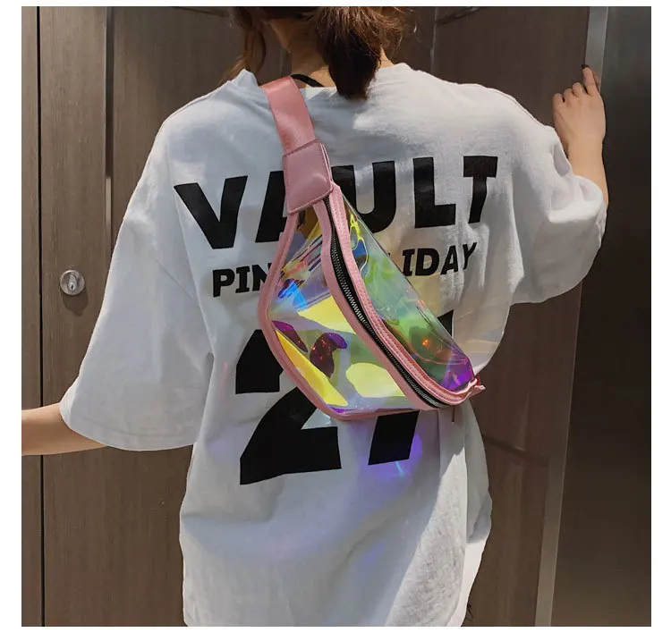 QIUYIN Мода Кожаный нагрудный ремень поясные сумки шикарные 2018 высокое качество поясная сумка для женщин поясная сумка сумки люксовый бренд