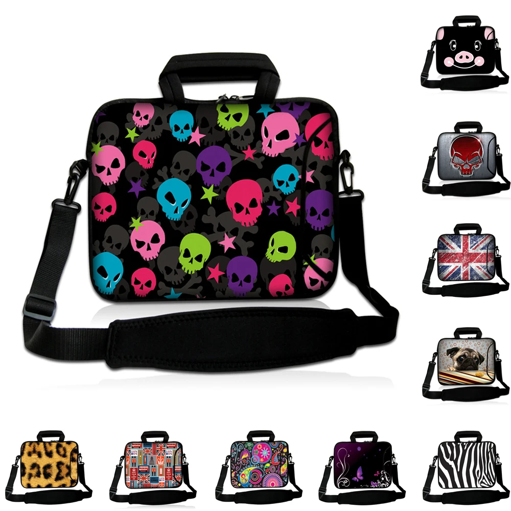 Сумка для планшета 10 12 13 14 15 15,6 17 17,3 дюймов, водонепроницаемая сумка для компьютера, ноутбука, ноутбука, чехол, сумка через плечо для мужчин и женщин