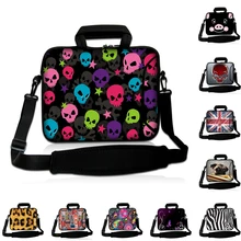 Сумка для планшета 10 12 13 14 15 15,6 17 17,3 дюймов, водонепроницаемая сумка для компьютера, ноутбука, ноутбука, чехол, сумка через плечо для мужчин и женщин