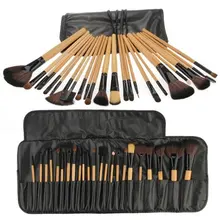 Best Sale 24 Brushes Professional Makeup Brushes Cosmetics Kit Makeup Set brushes tools makeup tools ; accessories