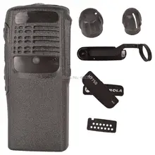 Ремонт Замена Передняя часть корпуса Корпус Комплект для motorola HT750 корпус радиостанции