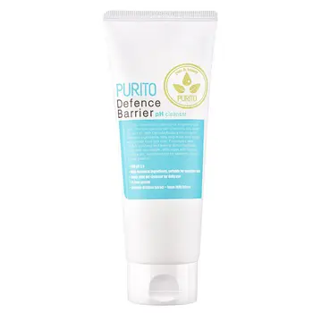 

PURITO Defence Barrier Ph Cleanser 150ml Moisturizer Facial Cleanser Hydrating Cleaning Oil Control Shrink Pore Korean Cosmetics