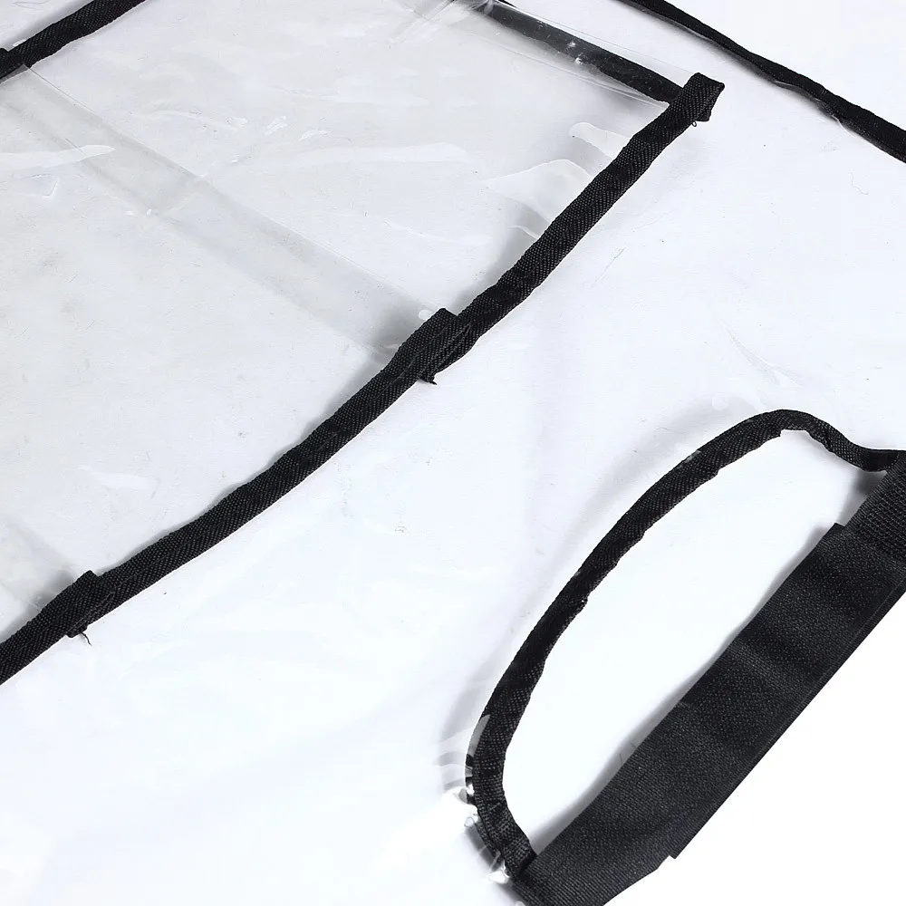 1PC Car Auto Seat Back Protector Cover For Children Kick Mat Storage Bag Dropshipping Anti-Slip Mat For bmw e87 e83 e82 e70 N