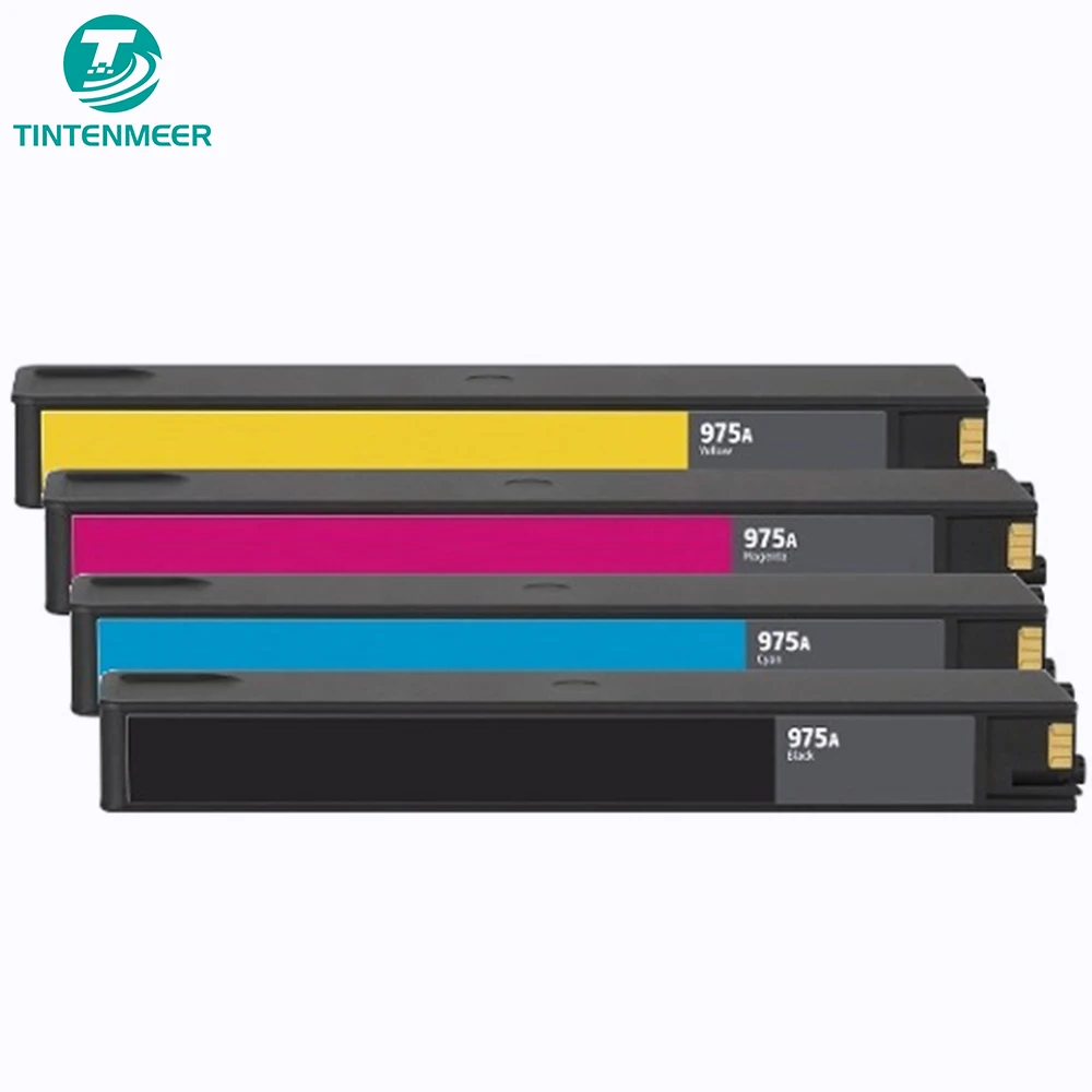 TINTENMEER картридж 975 975A совместимый для hp 352dw 377dw 377dn 452dw 452dn 477dw 552dw 577dw принтер hp975