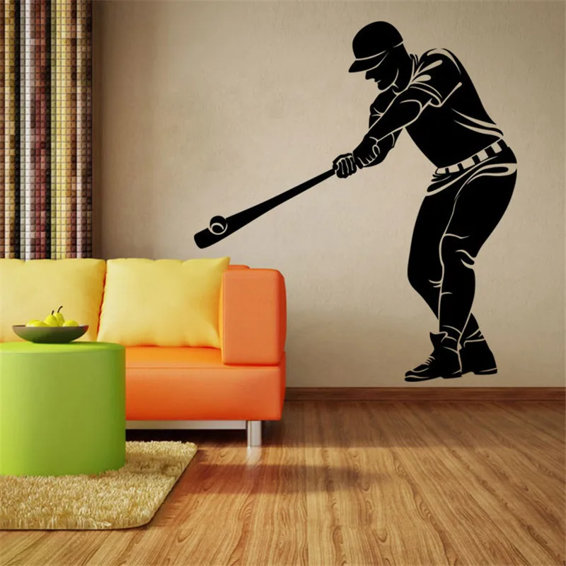 ZM82 Fashion Baseball Player Character And Creative Personality Can Be