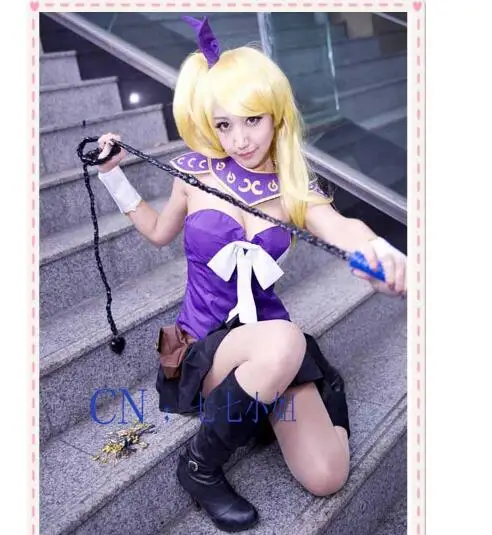 Cosplay&Ware [10]Classic Anime Fairy Tail Cosplay Costumes Lucy Heartphilia Battle Suit -Cosplay&Ware anime Shop HTB1SO46pCBYBeNjy0Feq6znmFXaa.jpg
