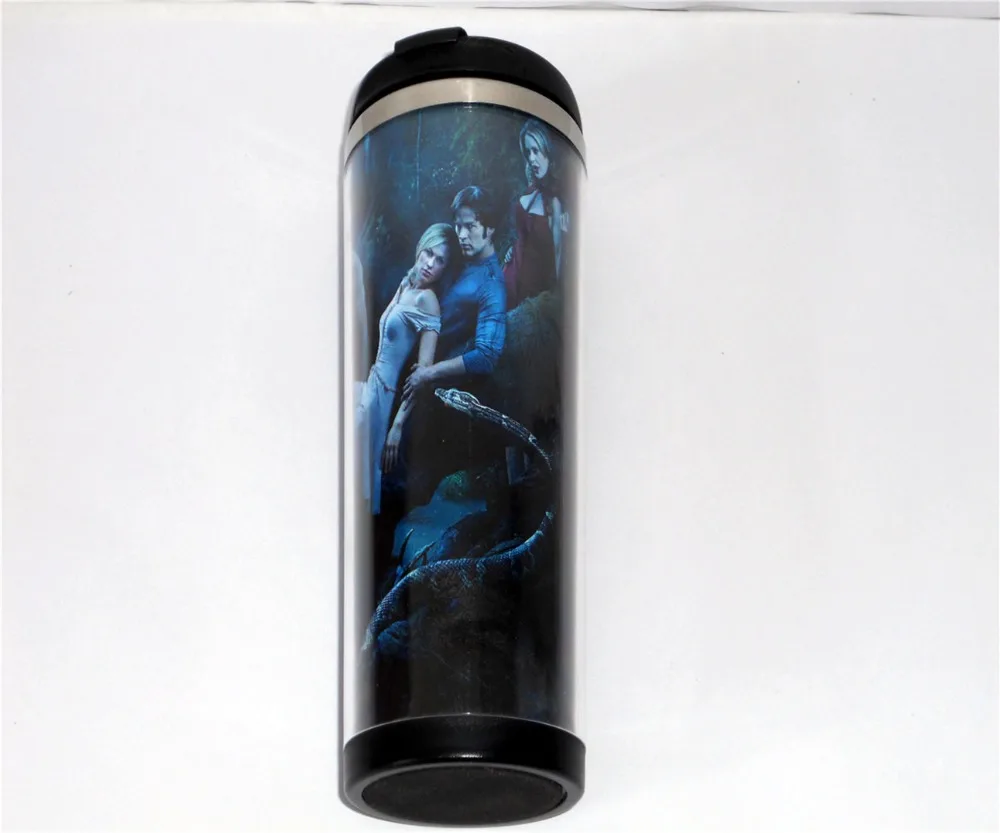 New DIY Mug The Vampire Diaries TVD Creative Coffee Cup Water Cup