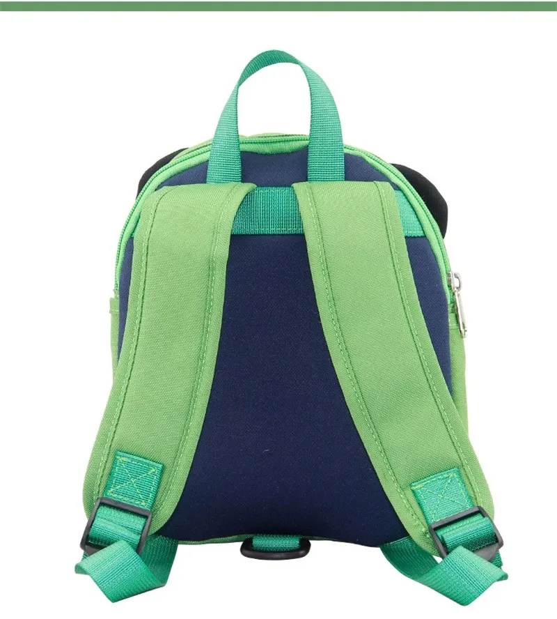 2017 New Baby Anti-lost Bags Children Cartoon Backpack With 105cm Leash Infant Anti-Take Away Small Diaper bags For 1-3 Years 15