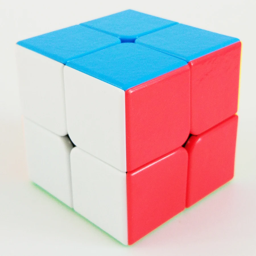Магический куб 2x2x2 3x3x3 4x4x4 5x5x5 Megaminx 12 сторонний скоростной набор волшебный