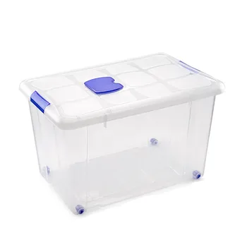 

Plastic Forte-Cash Box sorting N 4 55 ltr