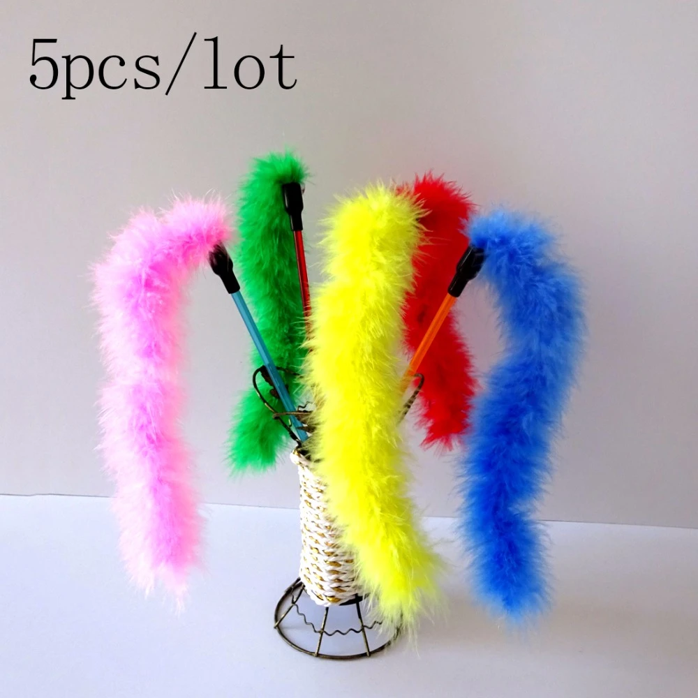 foxtail cat toy