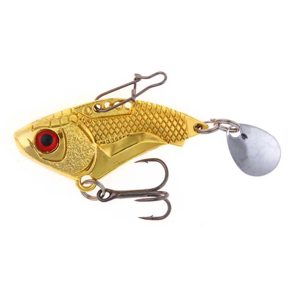 gold spoon lure