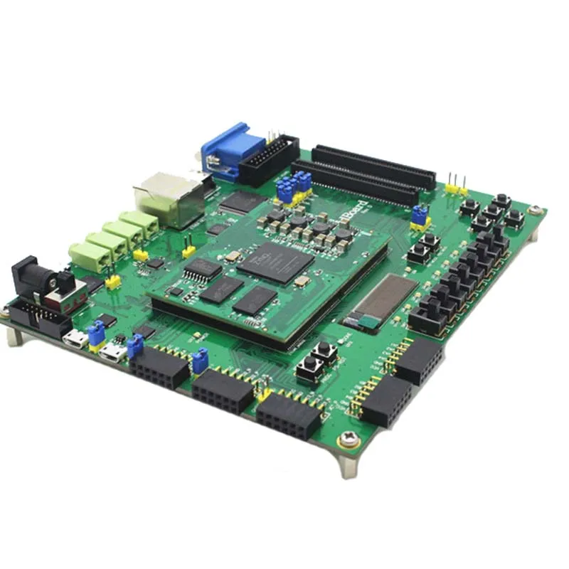 ZYNQ7000 XILINX FPGA макетная плата совместима с ZedBoard