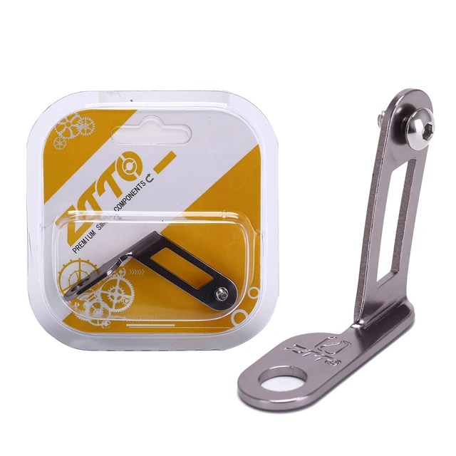 bike back number plate stand