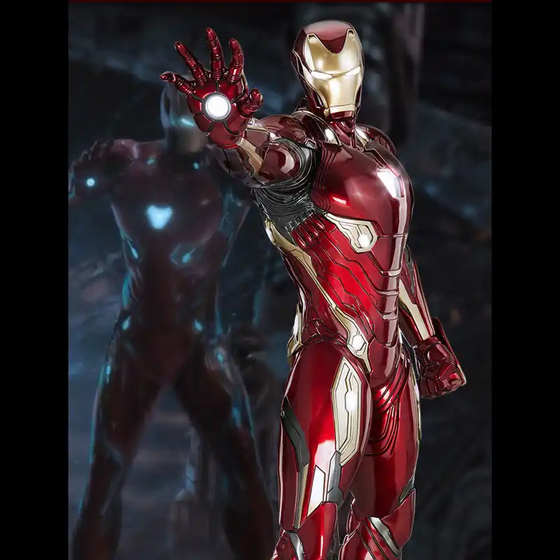 iron man large figure