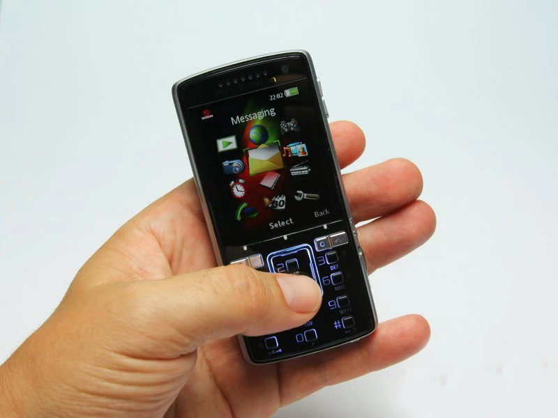 K850i Unlokced Sony Ericsson K850 мобильный телефон 3G Bluetooth 5.0MP камера FM разблокированный сотовый телефон