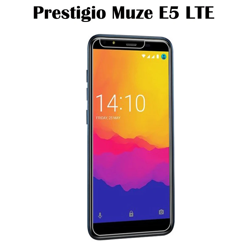 Закаленное стекло для Prestigio Muze E5 LTE PSP5545 DUO защитная пленка 5 дюйма Защитная