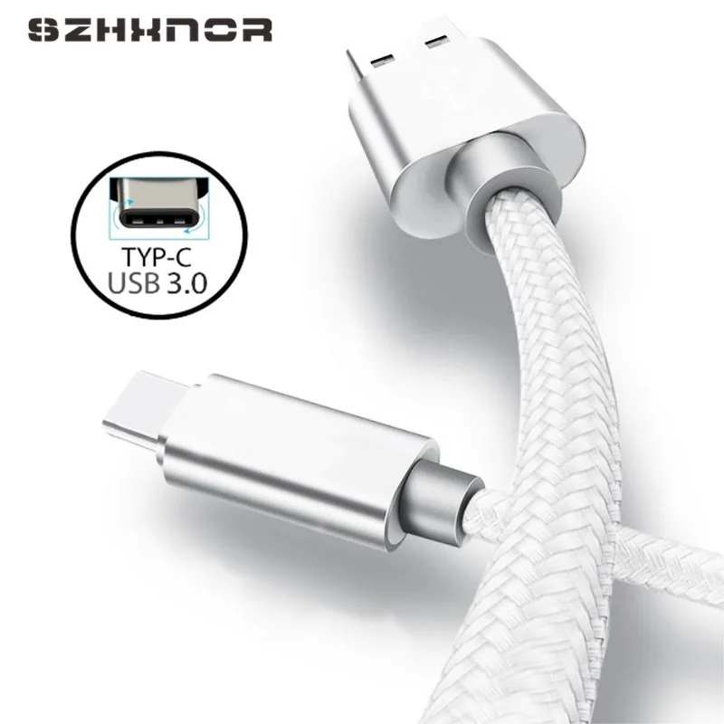 

For Xiaomi redmi note 7 pro USB Cable 2m 3M long Type C Fast Charger cable for Sony Xperia XA1 L1 XZ1 XZ2 Ultra Data Charging