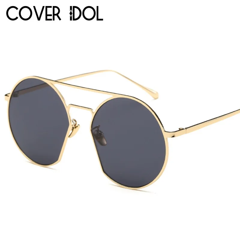 

Fashion Round Sunglasses For Men and Women Vintage Retro Designer Glasses UV400