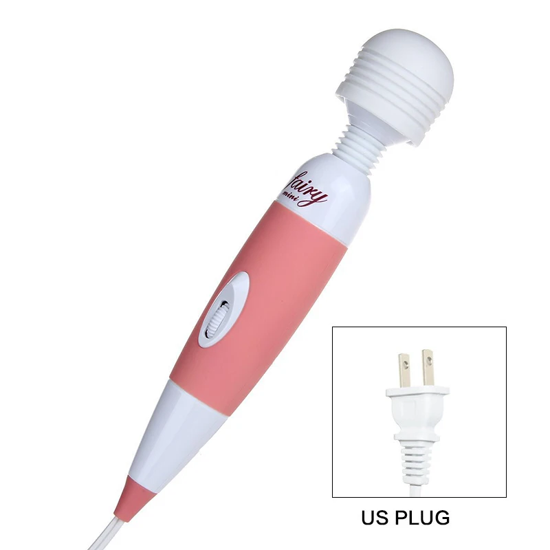 

Powerful AV Vibrators Magic Wand Massager Clitoris G Spot Stimulator Vagina Masturbator Clit Vibrator Sex Toys for Women