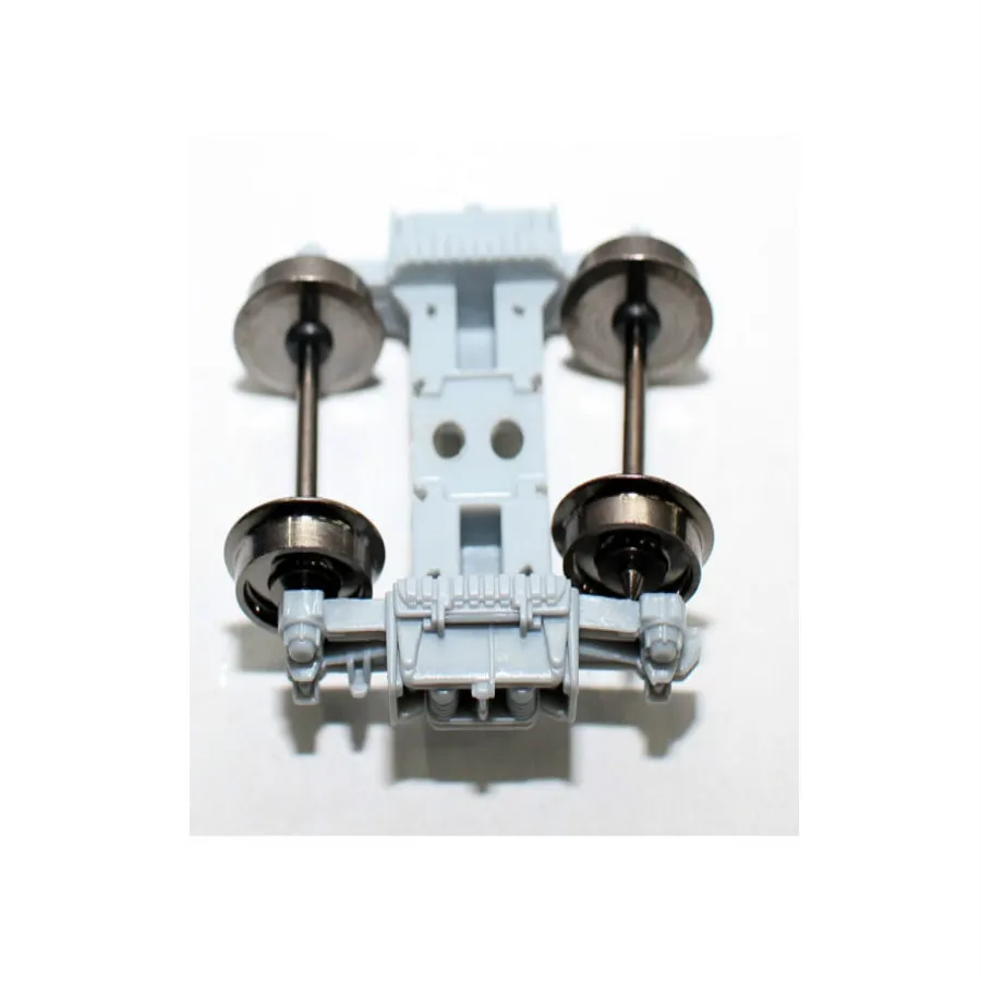 ho scale model train layout  (5)