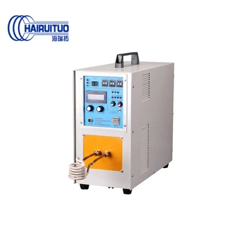 

High frequency induction heater Quenching and annealing equipment High frequency welding machine Metal melting furnace