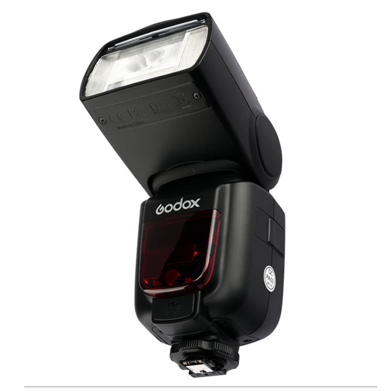 Godox TT685s 2 4G HSS 1/8000s GN60 Беспроводная Вспышка TTL Speedlite для камеры Sony DSLR A7 A7R A7S II A6300 A600|ttl
