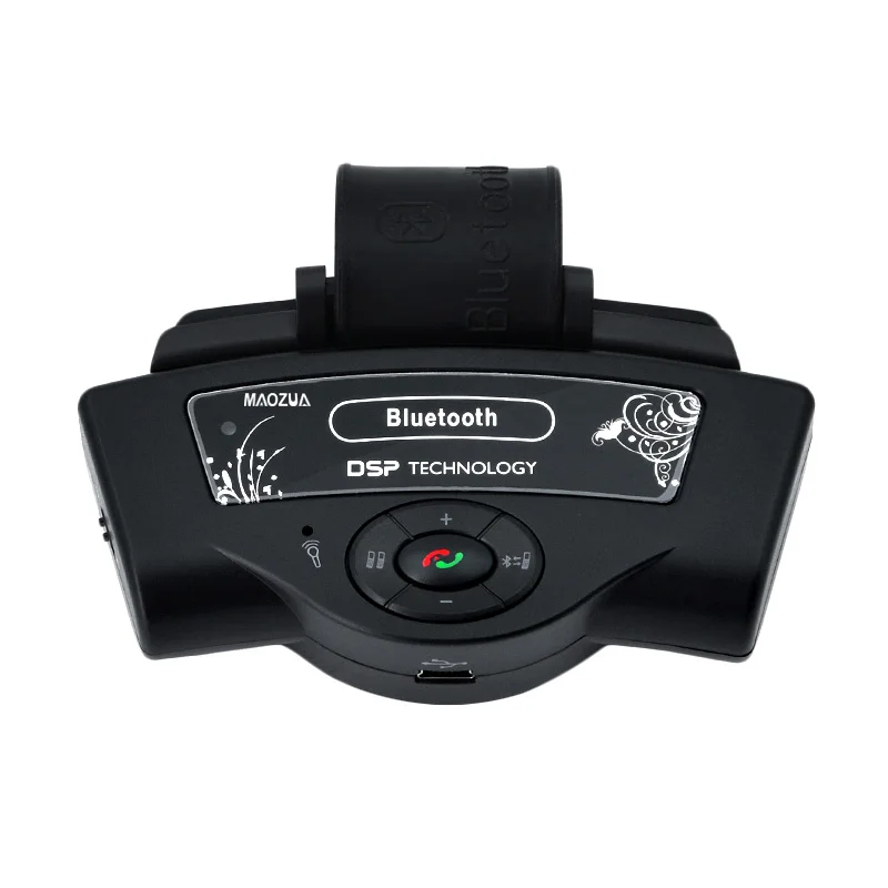 BT8109B-Bluetooth-Car-Kits-Built-in-battery-MP3-player-Steering-Wheel-speakerphone-Portable-Support-A2DP-Car