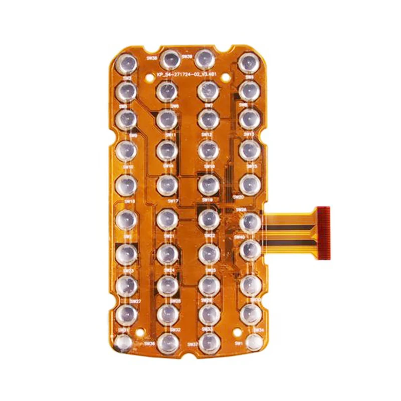 10 шт./партия сменные клавиши для Motorola Symbol MC3000 3070 3090 MC3190|portable data terminal|data terminalportable