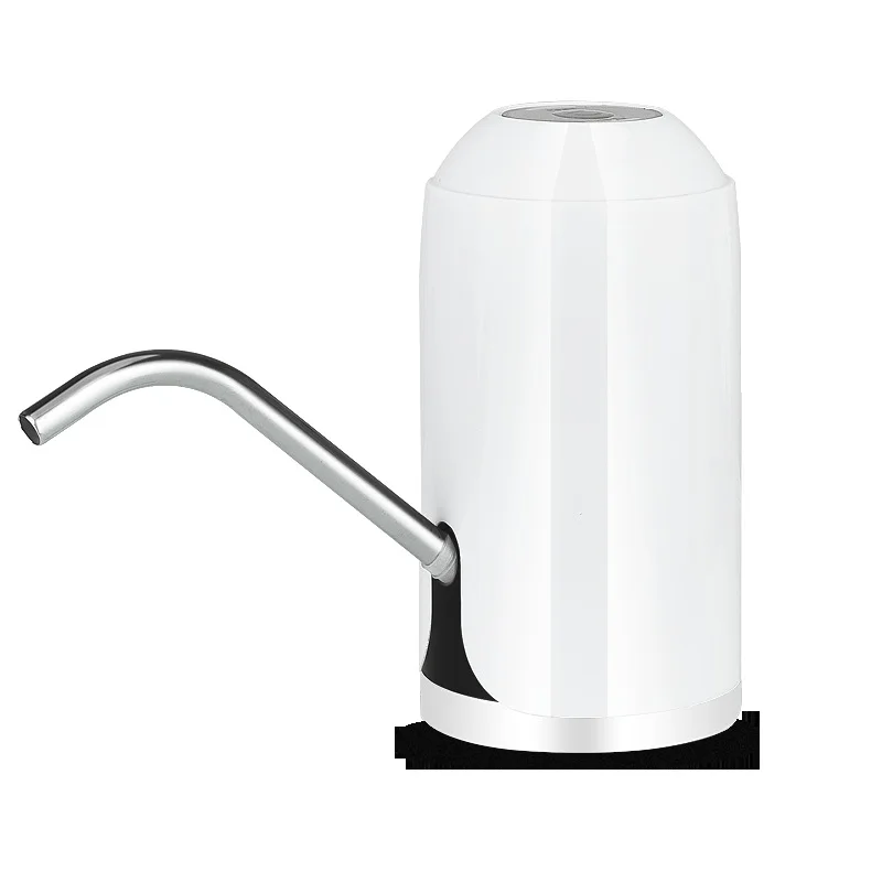 The electric water purifier in the mineral spring of the quantitative