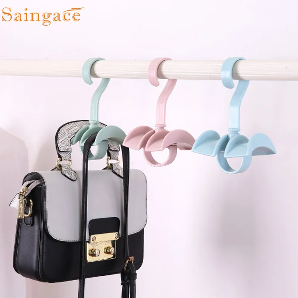 Saingace вешалка для одежды креативный многофункциональный дорожный крючок