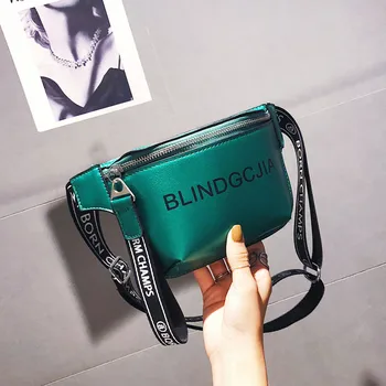 

New Fashion Women Shoulder Bags Lady Chest Messenger Bag Male Casual Small Crossbody High Quality Shoulder Bag Free Shipping