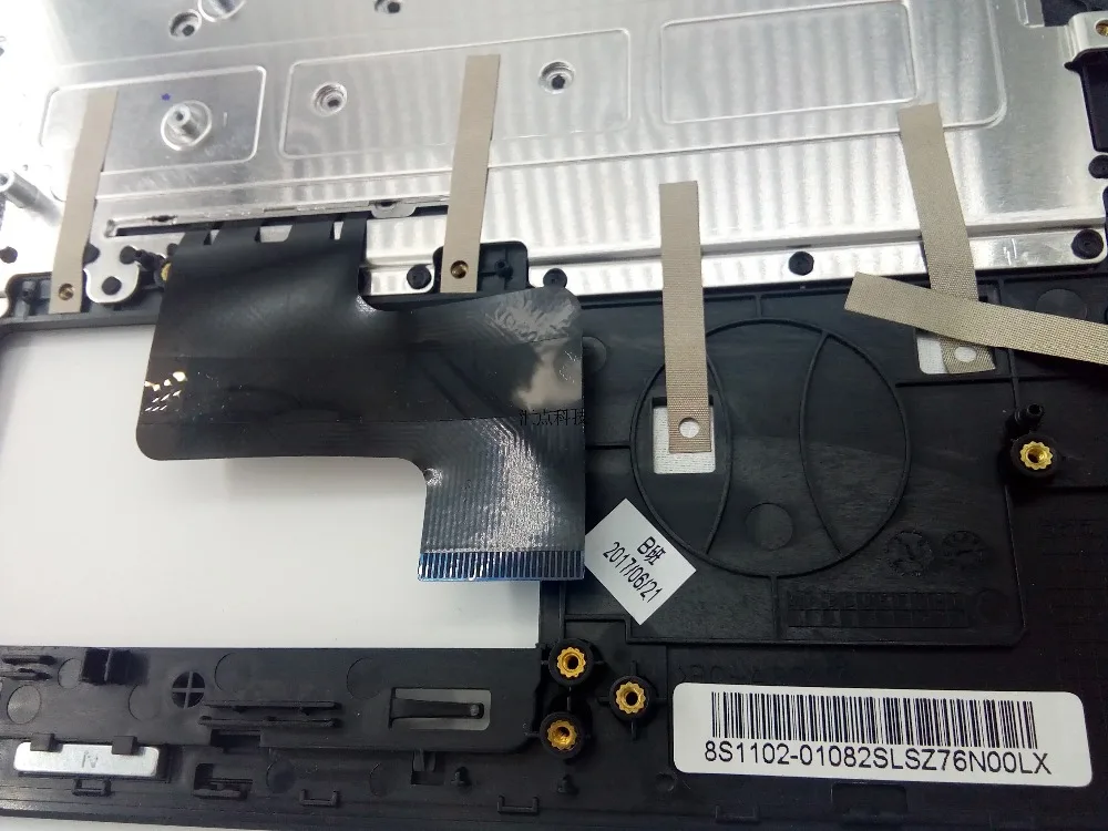 Новый оригинальный ноутбук Lenovo ideapad Flex 3 1120 Yoga 300 11IBY 11IBR чехол для Palmrest USA keyboard