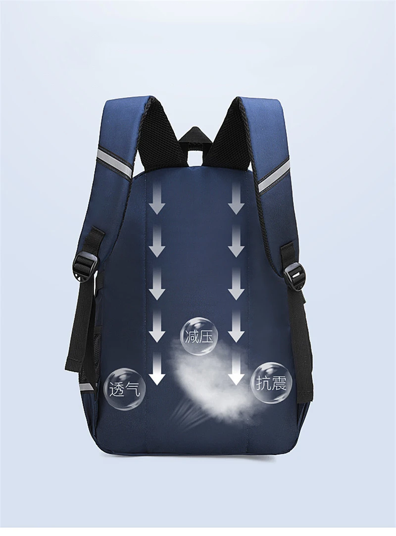 موضة جديدة عاكس قطاع تصميم عالية الجودة الأطفال الحقائب المدرسية على الظهر الاطفال أفضل الطلاب المدرسية للماء Mochila