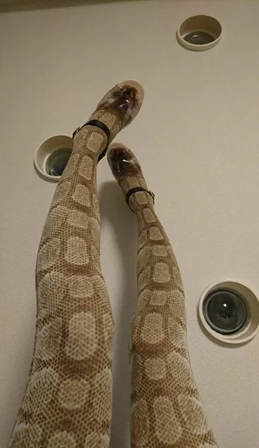 Pantyhose 3D snake stockings Women Fashion Leisure stockings Scary